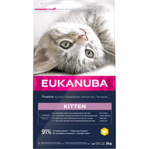 Eukanuba Kitten Healthy Start