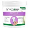 Vets Best Clean Fingerpads til ørerens Vets Best Clean Fingerpads til ørerens