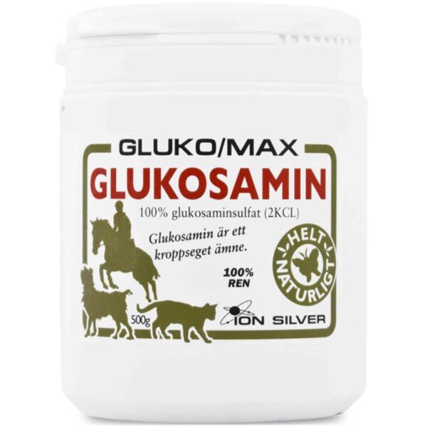 GlukoMax Glukosamin Kosttilskudd