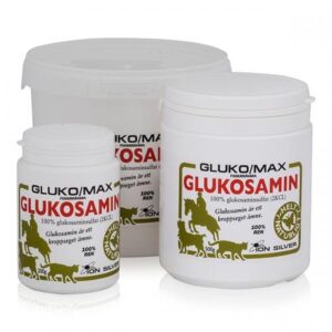 GlukoMax Glukosamin Kosttilskudd