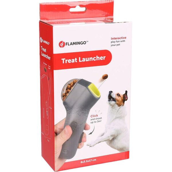 Gobit pistol hund Treat launcher Mimzi