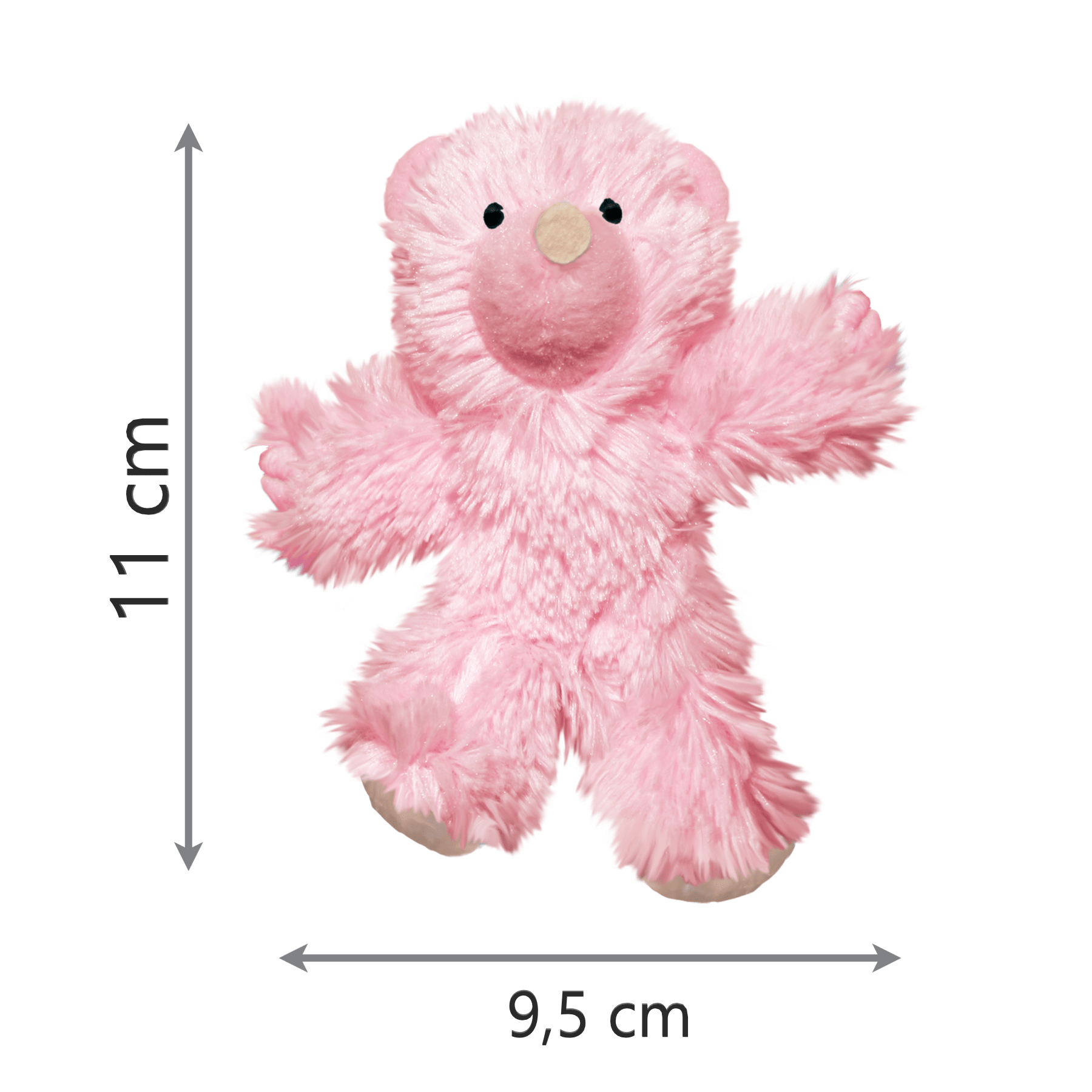 Kong Kitten Teddy Bear Kong Kitten Teddy Bear