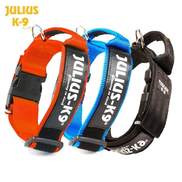 Label-merke Julius K9 Large borrelås Label-merke Julius K9 Large borrelås