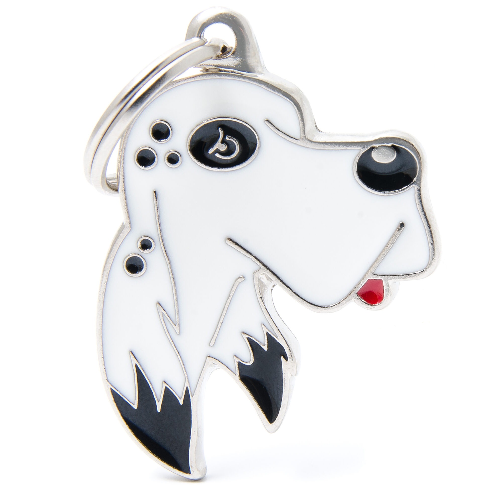 MyFamily Engelsk Setter IDtag