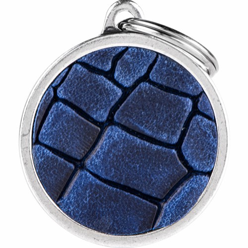 Myfamily Circle Bronx Tucson ID tag Myfamily Circle Bronx Tucson ID tag