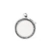 Myfamily Shine Circle Saint Tropez ID tag Myfamily Shine Circle Saint Tropez ID tag