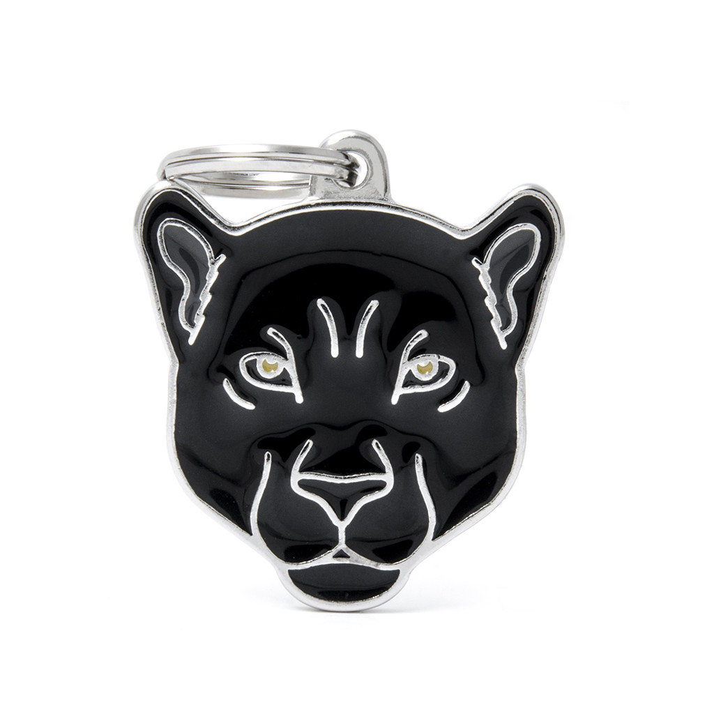 Myfamily Sort Panter Myfamily Sort Panter