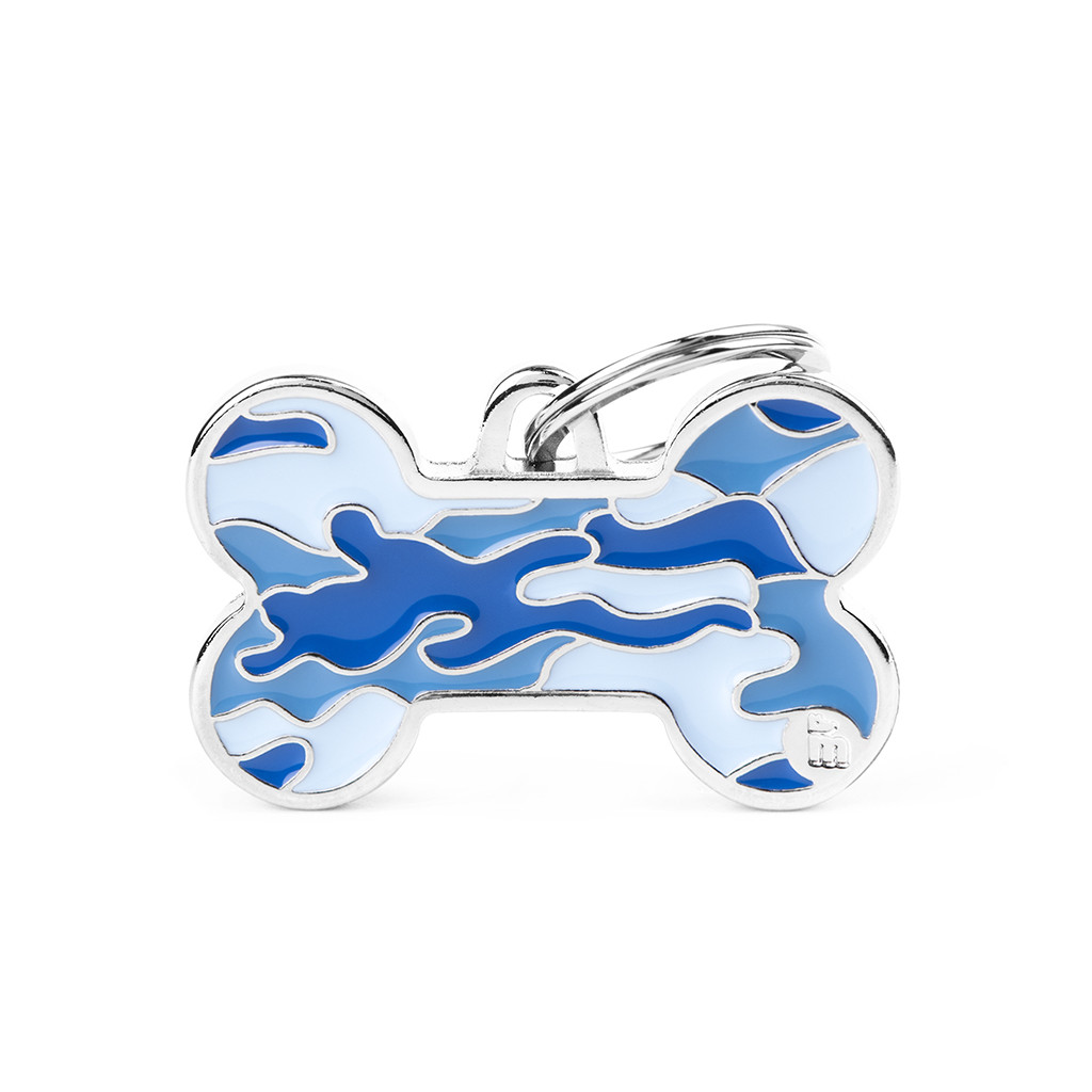 Myfamily Style kamuflasje bein