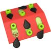 Nina Ottosson melon Madness Puzzle and Play Nina Ottosson melon Madness Puzzle and Play