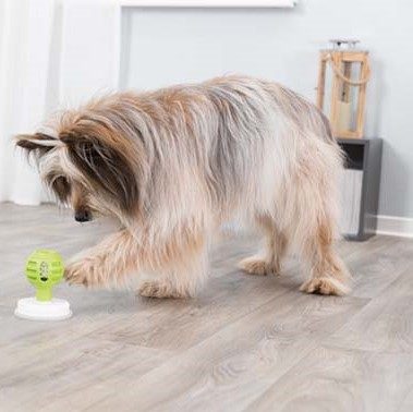 Trixie Lick'n'Snack Ball Aktivitetsleke med sugekopp