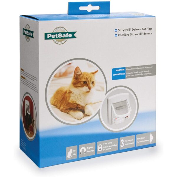 PetSafe kattedør magnet Staywell 400-420