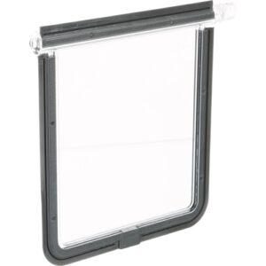 Reserveluke til Trixie Kattedør 14,5x15,5 cm