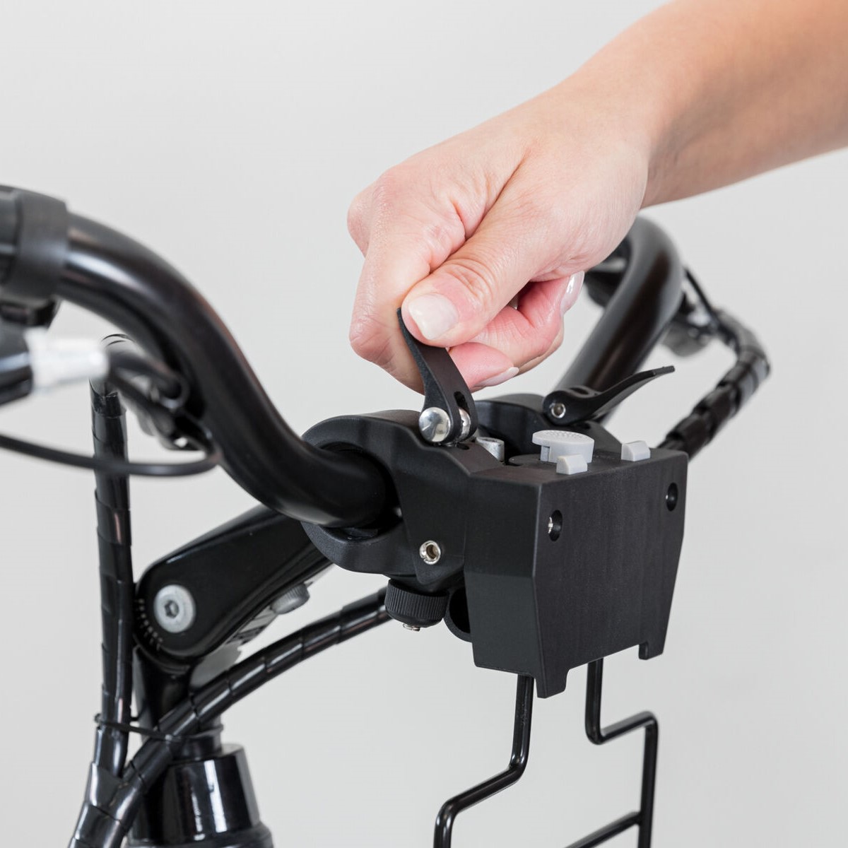 Trixie Sykkelkurv for hund og katt 41 x 47 x29 cm