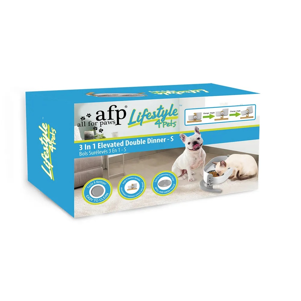 Afp Hundeskål 3 i 1 Afp Hundeskål 3 i 1