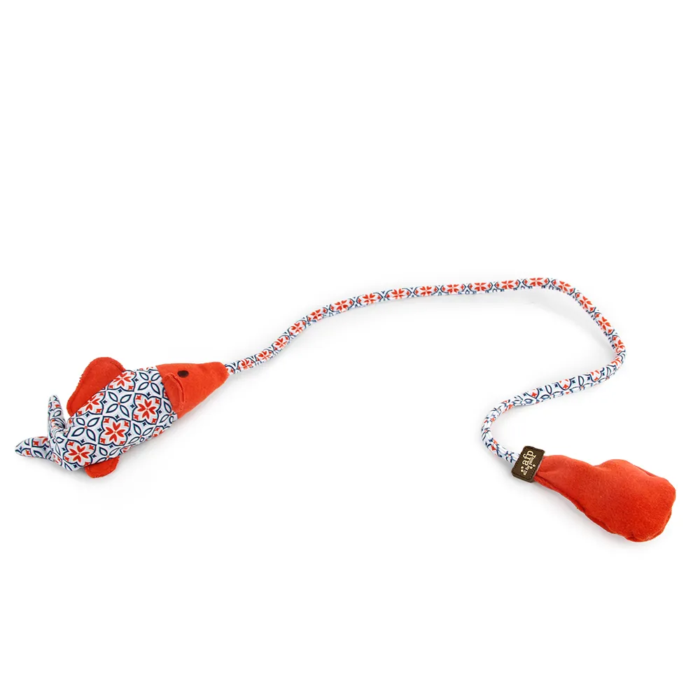 AFP Vintage Pop Up Fish katteleke