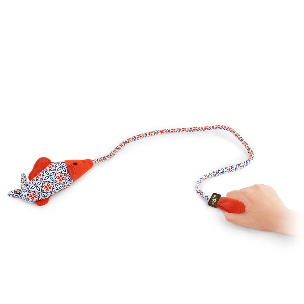 AFP Vintage Pop Up Fish katteleke