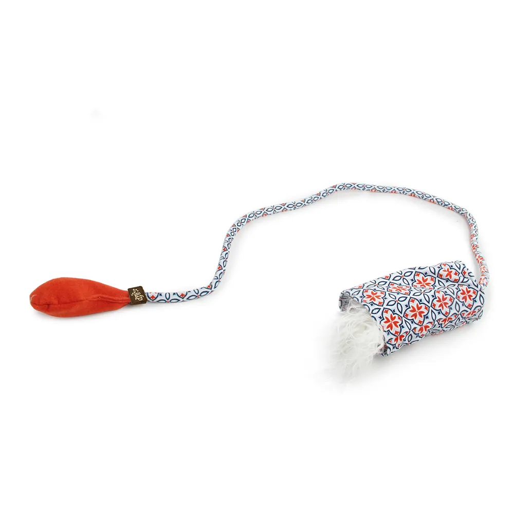 AFP Vintage Tail-in-Tube katteleke