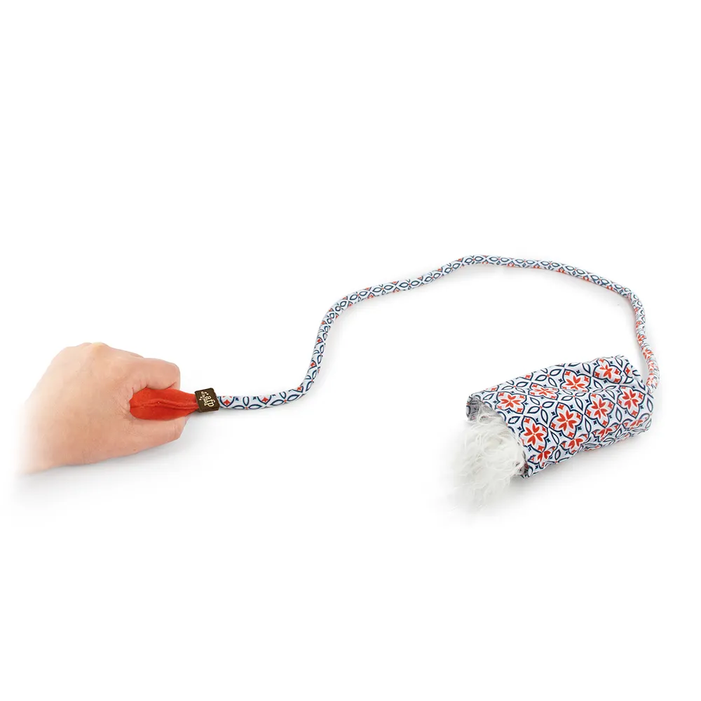 AFP Vintage Tail-in-Tube katteleke