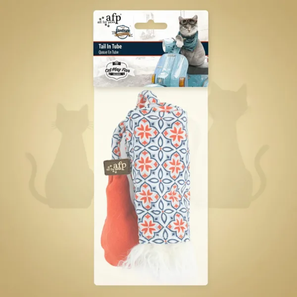 AFP Vintage Tail-in-Tube katteleke
