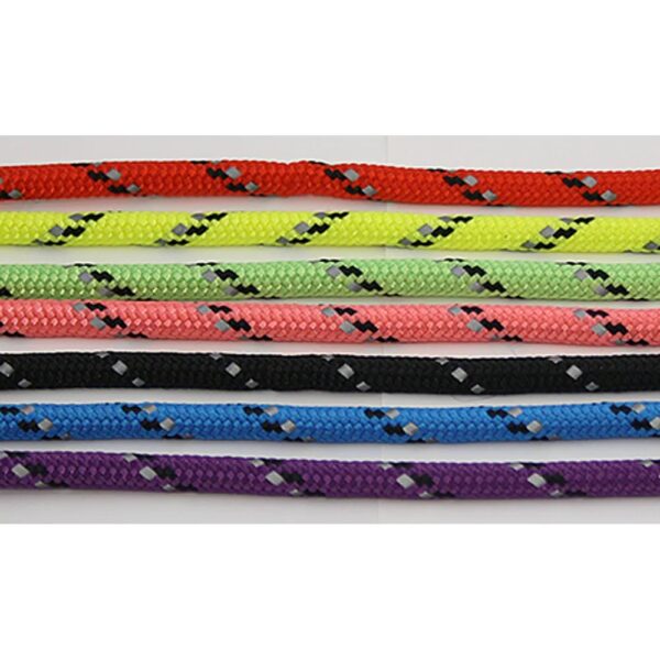  Alac Koppel Rund Med Reflex 6mmx190cm