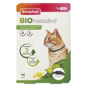 Beaphar Bio Halsbånd Katt