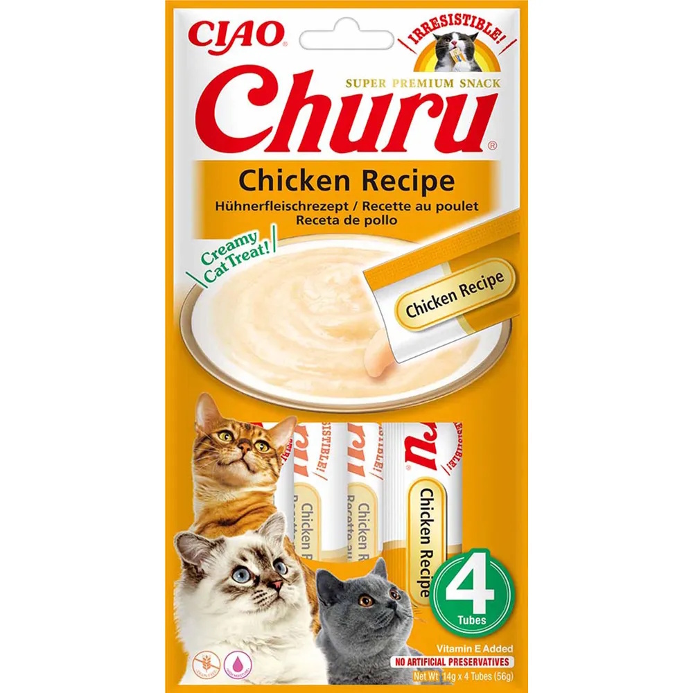 Churu Cat Chicken 4st Churu Cat Chicken 4st