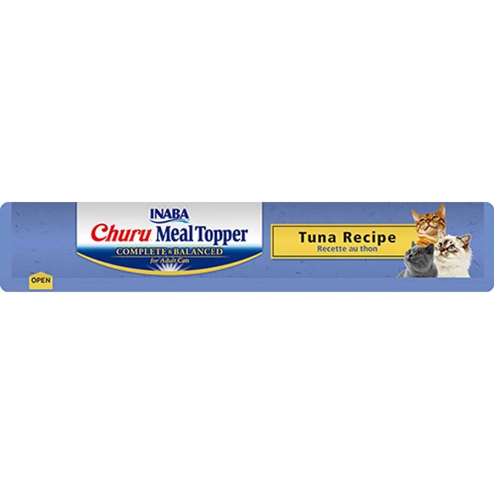 Churu Cat Meal Topper – 4 smaker