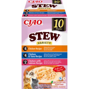 Ciao Chicken Stew Varieties 10st
