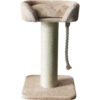 Companion Cat Lion klorestativ 60x60x100 cm