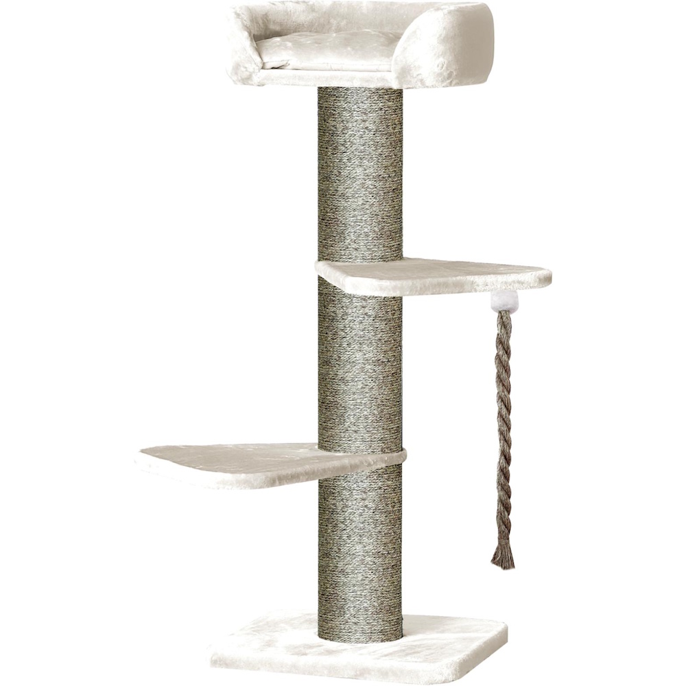 Companion Cat Lion klorestativ XL - 60x60x153 cm