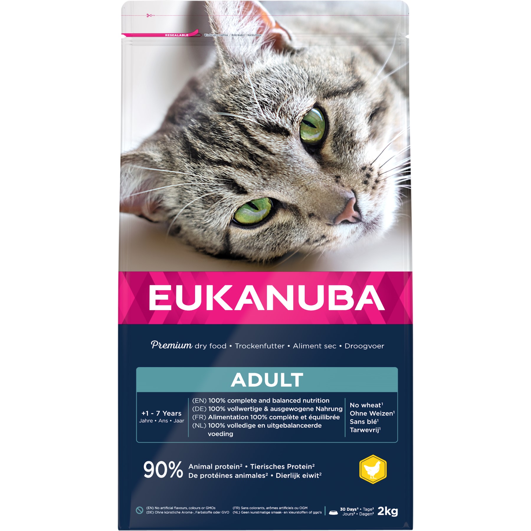Eukanuba Cat Adult Eukanuba Cat Adult