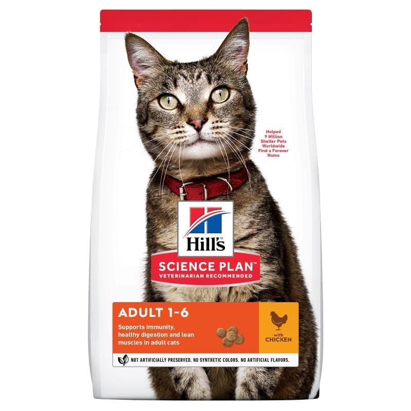 Hill`s adult Chicken - 15kg