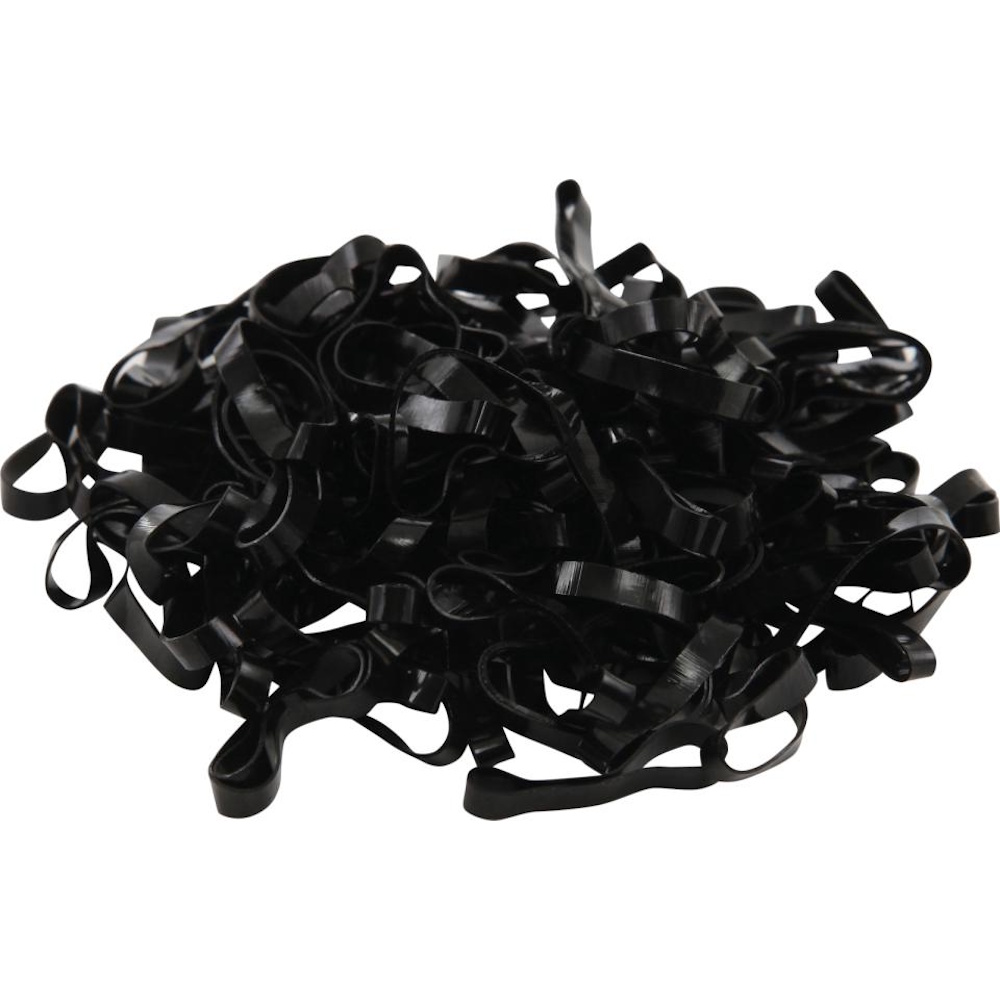 Hundestrikker/Manstrikker i silikon 500pk