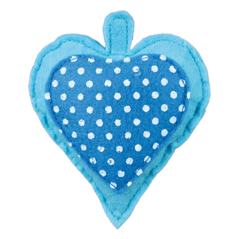 Katteleke Baldrian hjerte Katteleke Baldrian hjerte