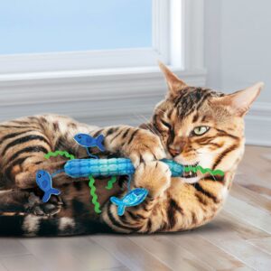 Katteleke KONG Kickeroo Stickaroo