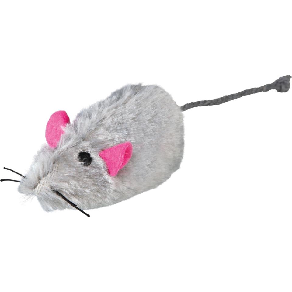 Katteleke pelsmus ass farger