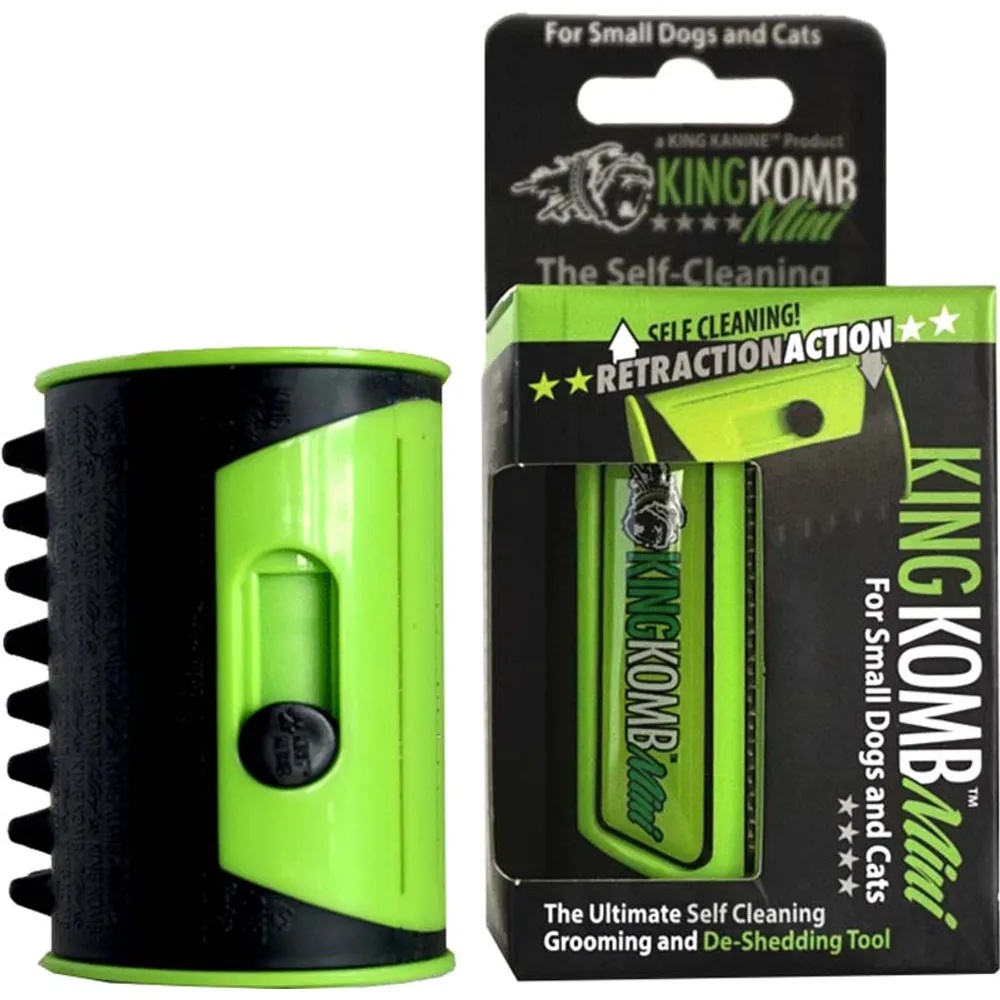 King Komb Retraction Action King Komb Retraction Action