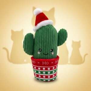 Kong Holiday Wrangler Cactus 15x8x8cm