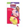 KONG Kitten Mice Katteleke 2pk KONG Kitten Mice Katteleke 2pk