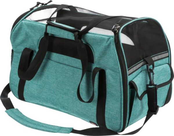 Madison Hundeveske 25x33x50 cm grønn Trixie