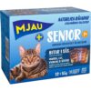 Mjau Pouch Multiboxsenior 12x85gr Mjau Pouch Multiboxsenior 12x85gr