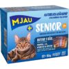 Mjau Pouch Multiboxsenior 12x85gr Mjau Pouch Multiboxsenior 12x85gr