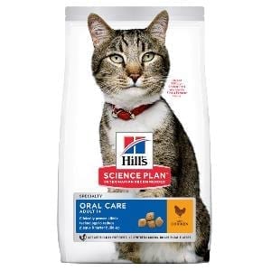 Hill's Science Plan Cat Adult Oral Care Chicken (1,5 kg)