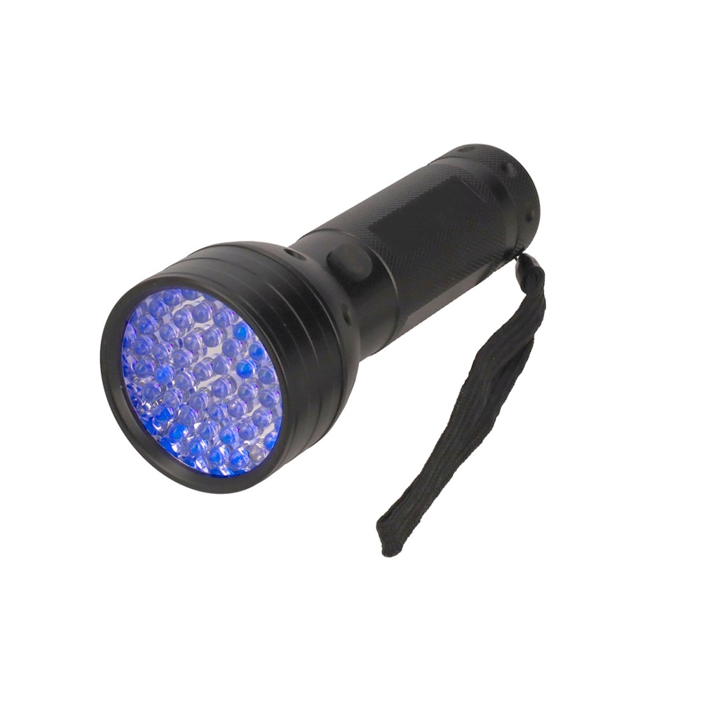 Pet Urin Detector Light Håndholdt UV Black Light Lommelykt