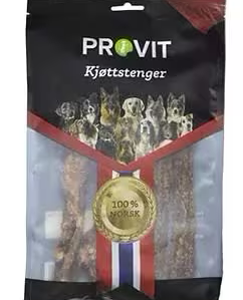 PROVIT Tørka Kjøttstenger-Struper 5pk