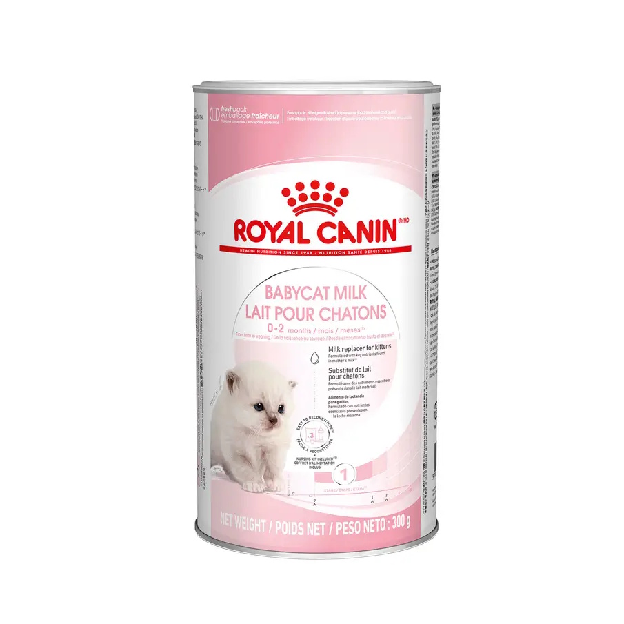 RC Baby Cat Milk 300g