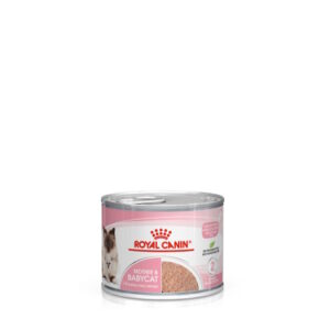 Royal Canin Mother and Babycat Mosse 195g