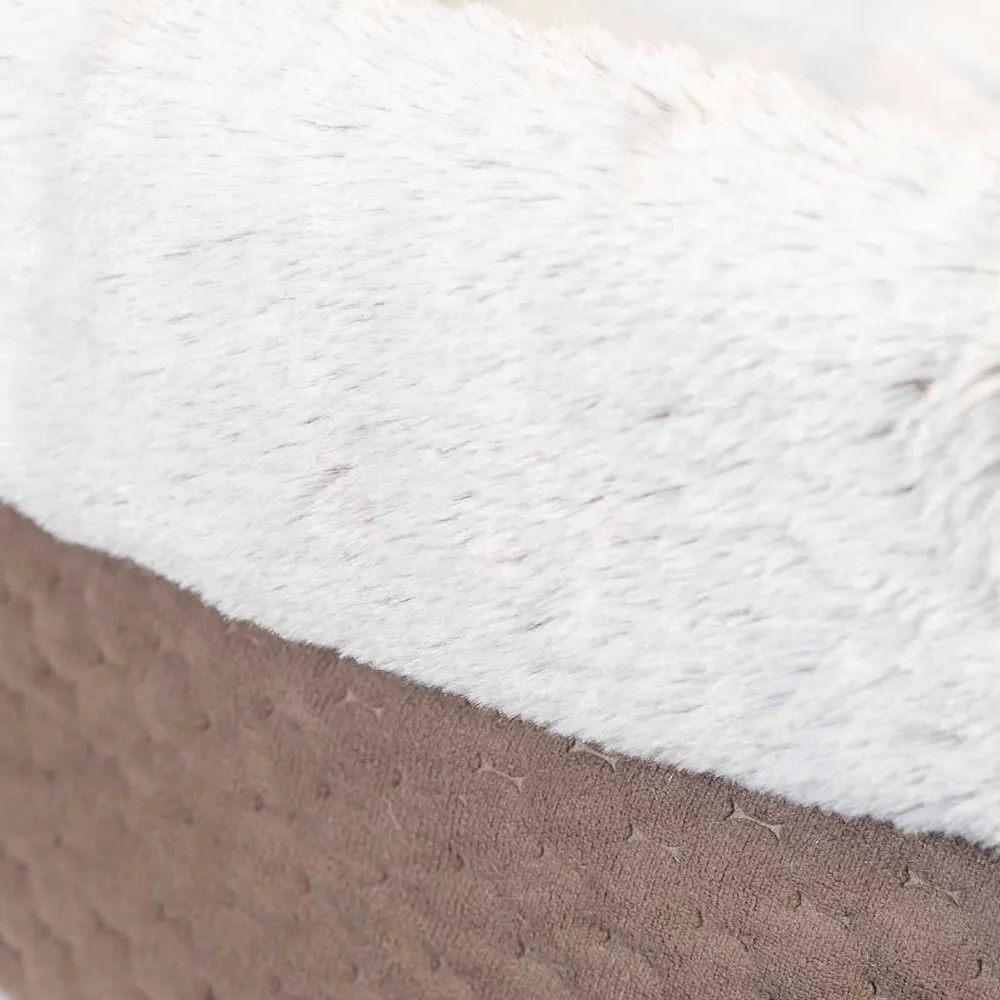 Rund Bamseseng 64x64x33 cm