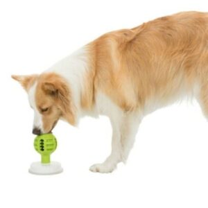 Trixie Lick'n'Snack Ball Aktivitetsleke med sugekopp