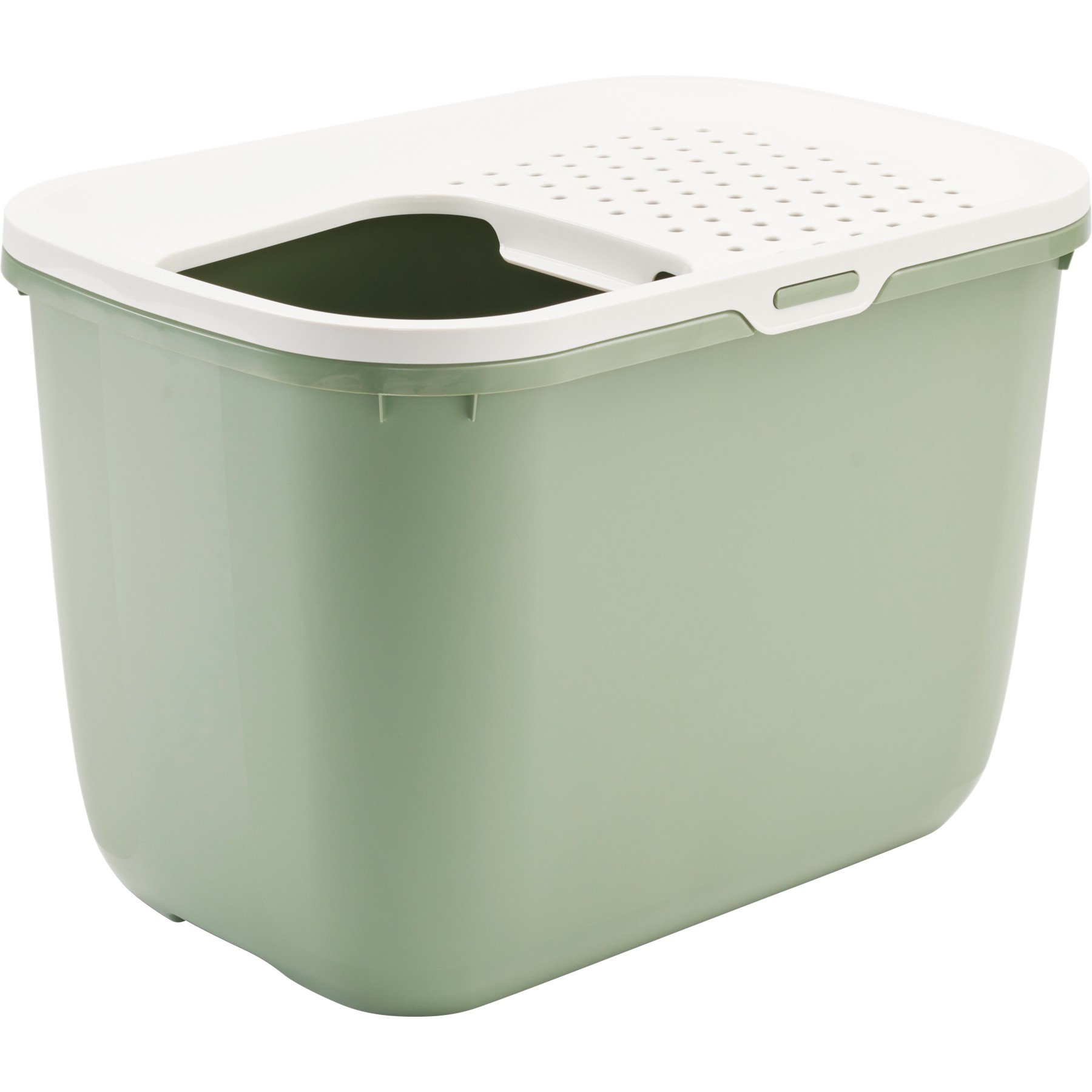 Savic kattetoalet Hop-in med topptilgang